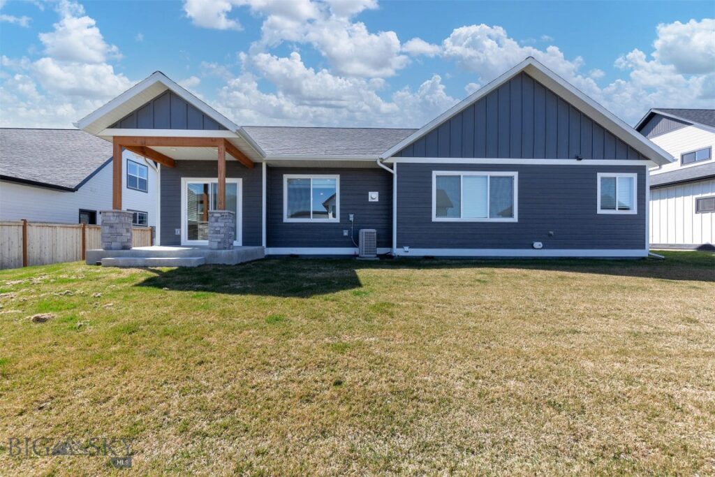 91 W Hyalite Peak Drive, Bozeman MT 59718