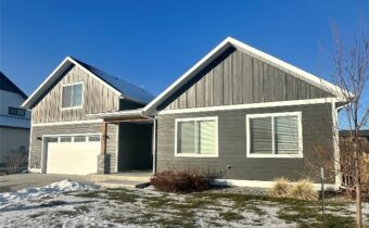 91 W Hyalite Peak Drive, Bozeman MT 59718