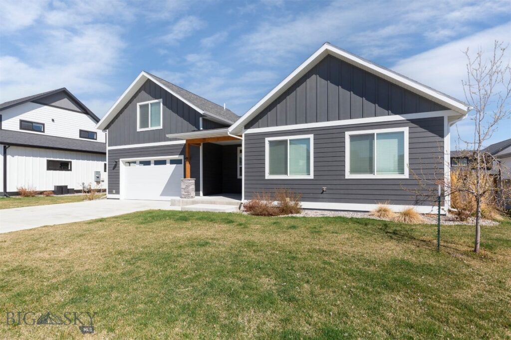 91 W Hyalite Peak Drive, Bozeman MT 59718