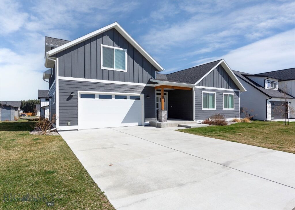 91 W Hyalite Peak Drive, Bozeman MT 59718