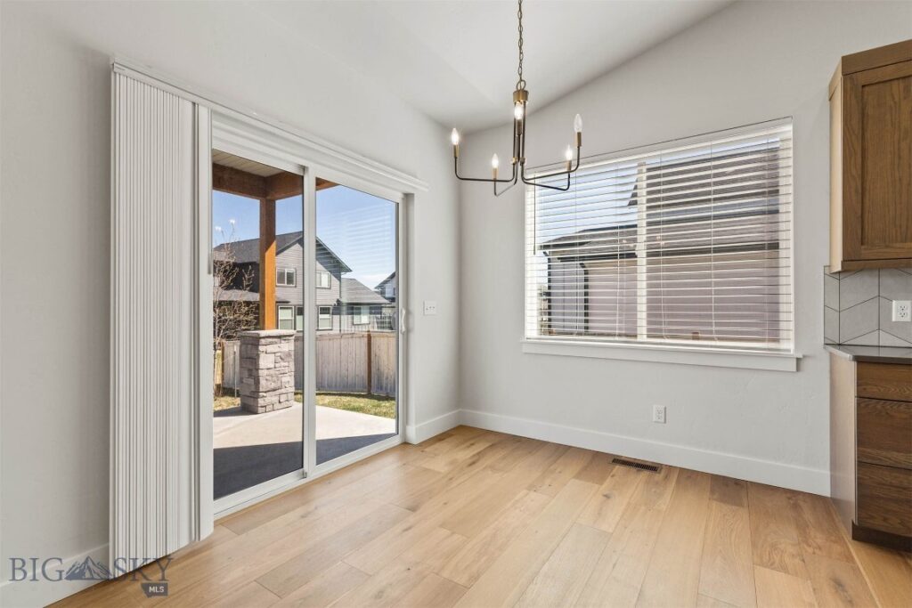 91 W Hyalite Peak Drive, Bozeman MT 59718