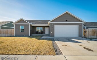 1103 Falcon Ridge Boulevard, Belgrade MT 59714
