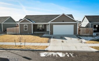 1103 Falcon Ridge Boulevard, Belgrade MT 59714