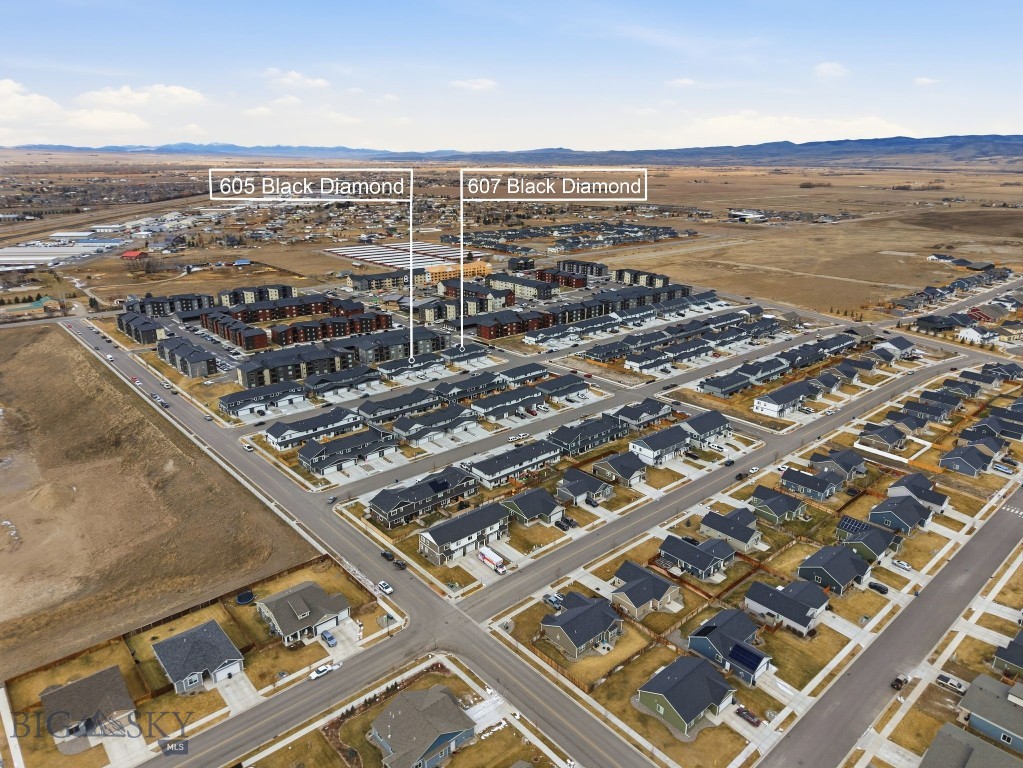 605 & 607 Black Diamond, Belgrade MT 59714