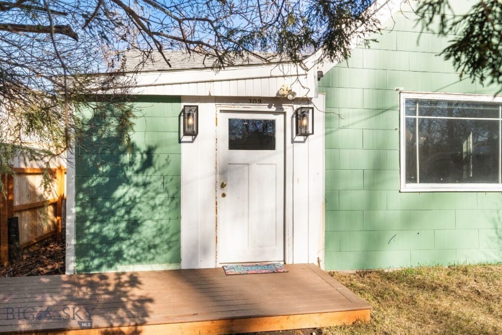 309 E Beall, Bozeman MT 59715