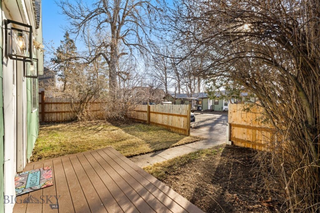 309 E Beall, Bozeman MT 59715