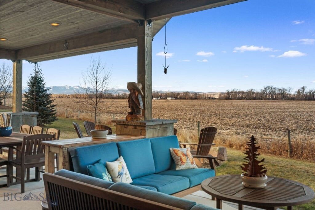 589 Tillyfour Road, Bozeman MT 59718