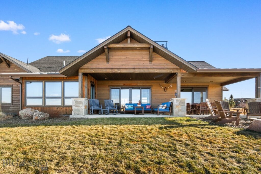 589 Tillyfour Road, Bozeman MT 59718