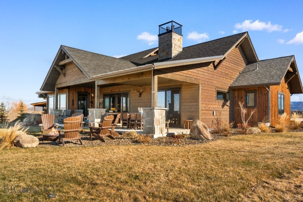 589 Tillyfour Road, Bozeman MT 59718