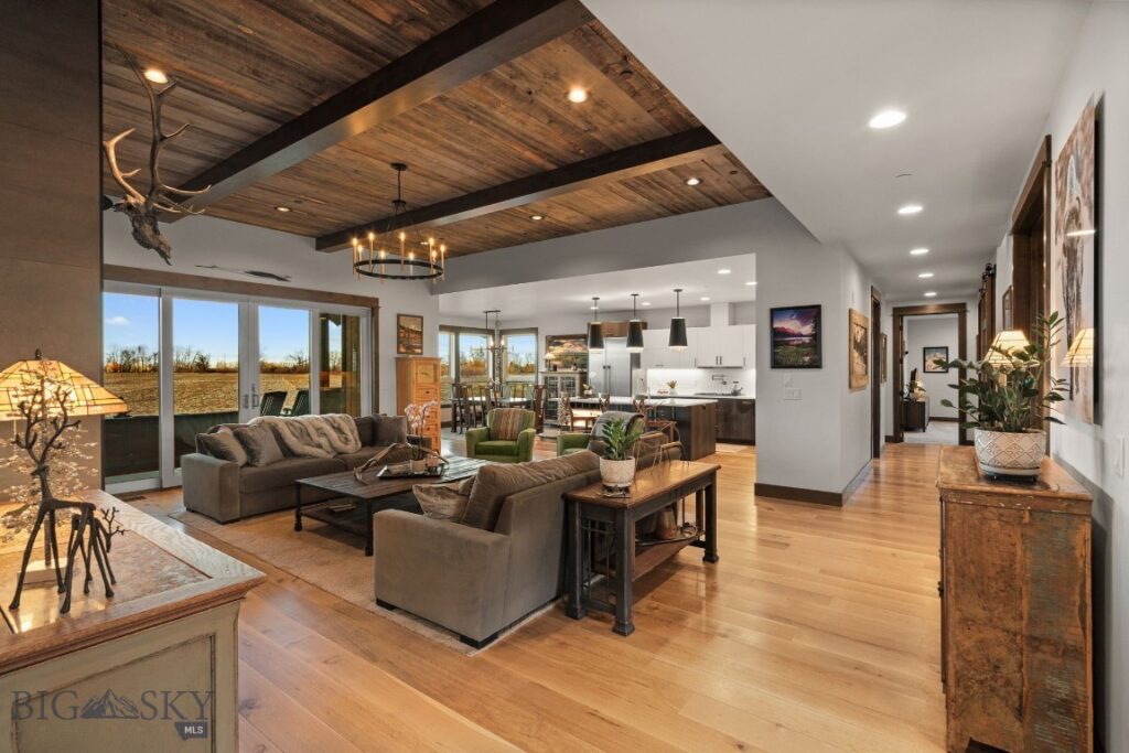 589 Tillyfour Road, Bozeman MT 59718