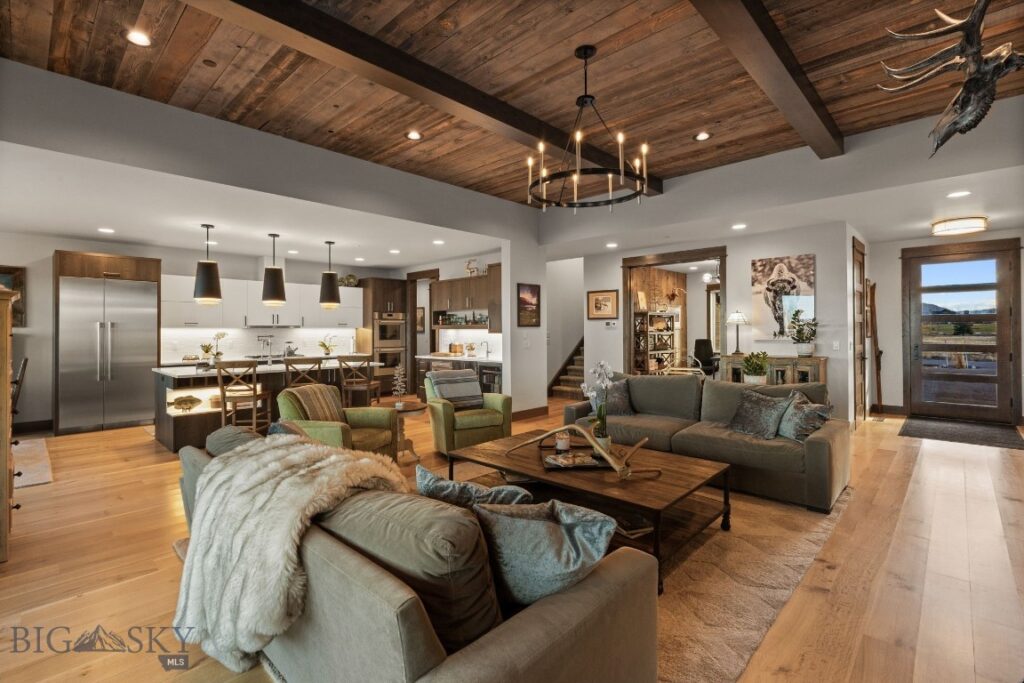 589 Tillyfour Road, Bozeman MT 59718