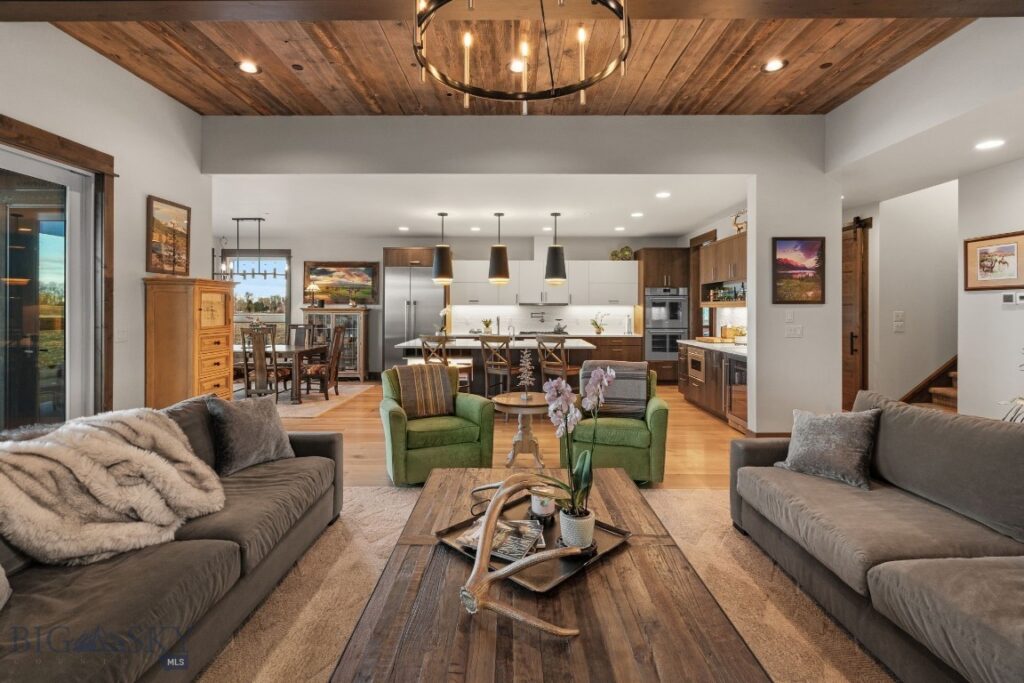 589 Tillyfour Road, Bozeman MT 59718