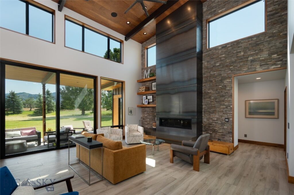 989 Bridger Lake Drive, Bozeman MT 59718