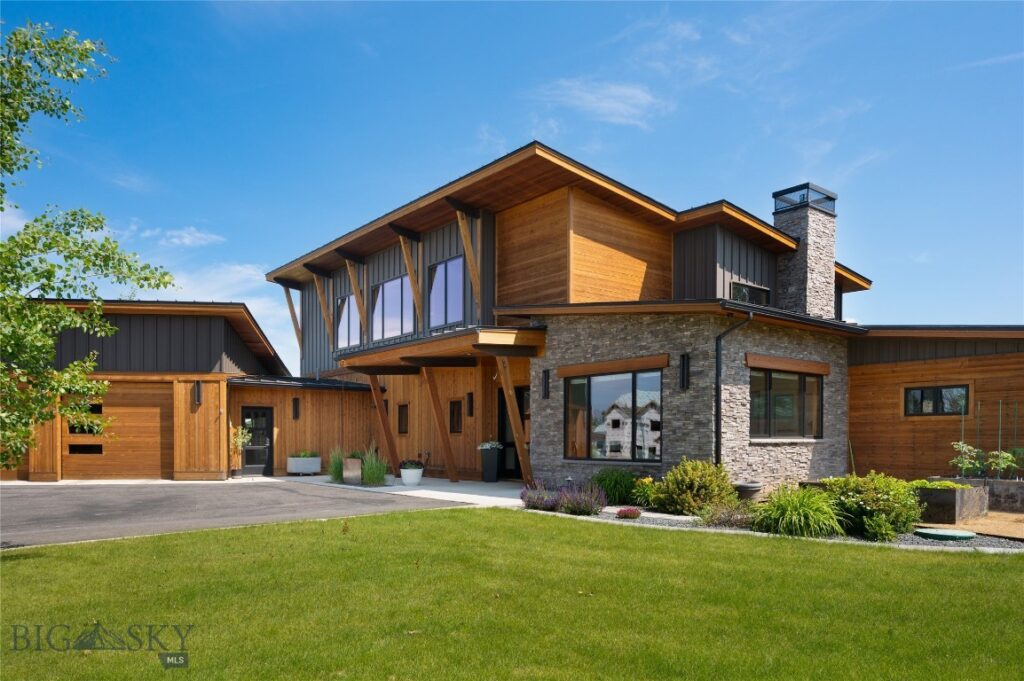 989 Bridger Lake Drive, Bozeman MT 59718