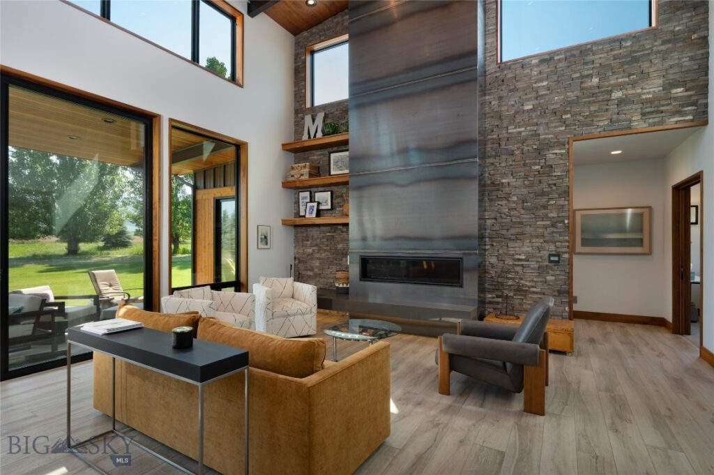 989 Bridger Lake Drive, Bozeman MT 59718