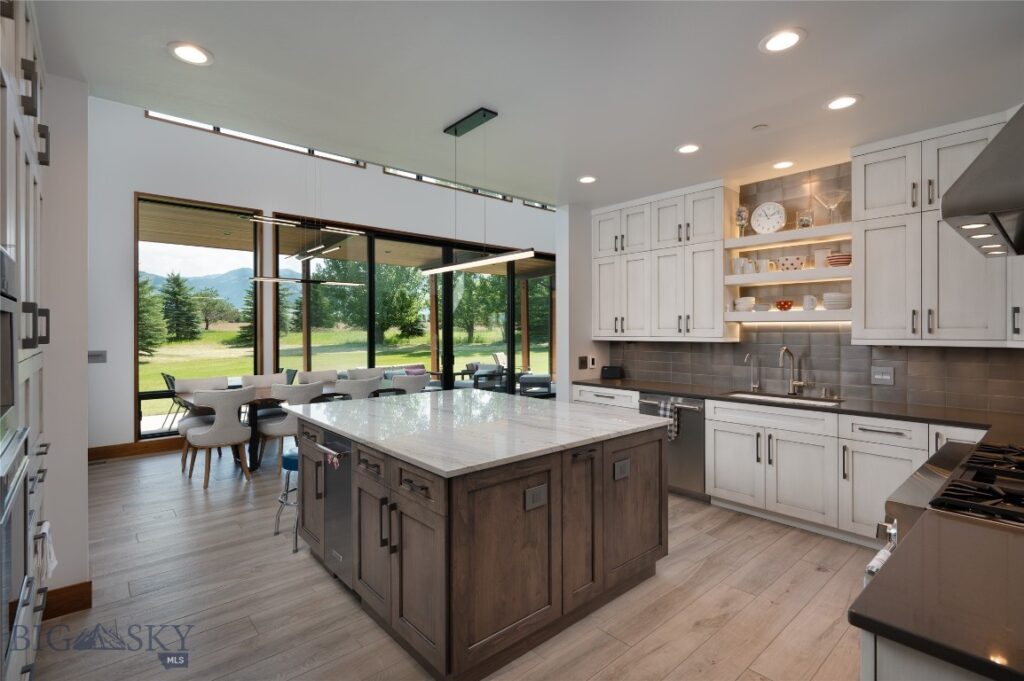 989 Bridger Lake Drive, Bozeman MT 59718