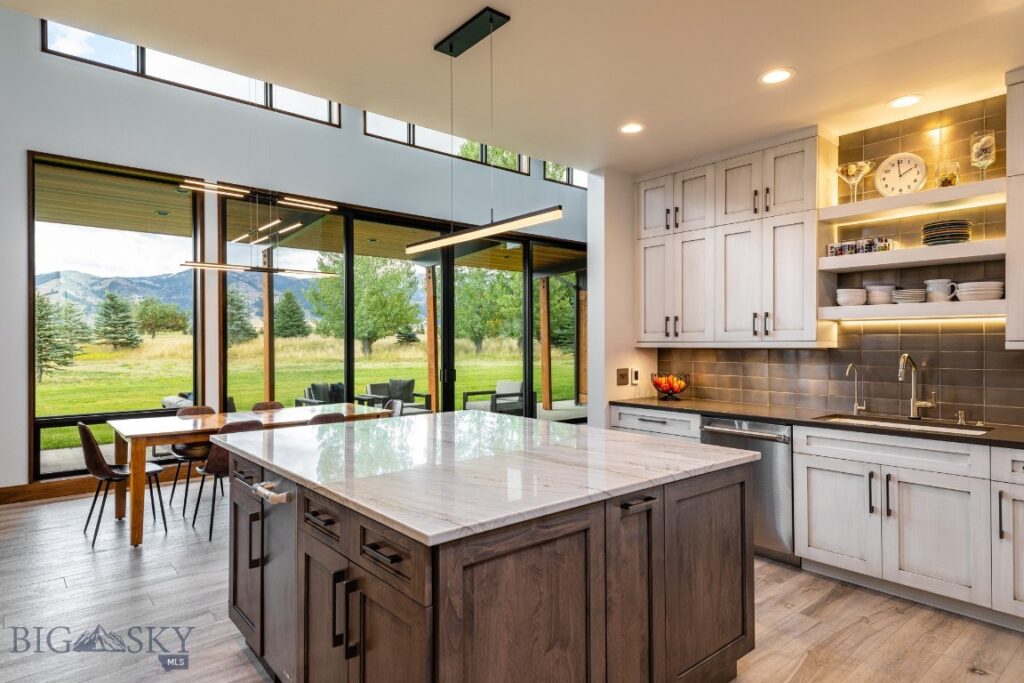 989 Bridger Lake Drive, Bozeman MT 59718