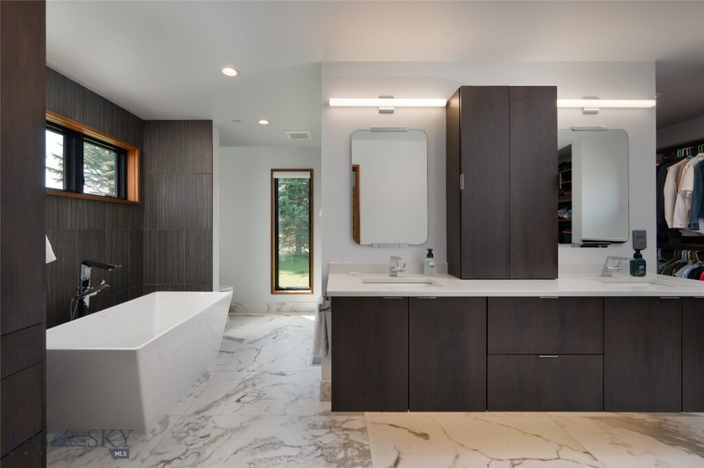 989 Bridger Lake Drive, Bozeman MT 59718