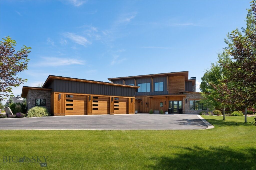 989 Bridger Lake Drive, Bozeman MT 59718