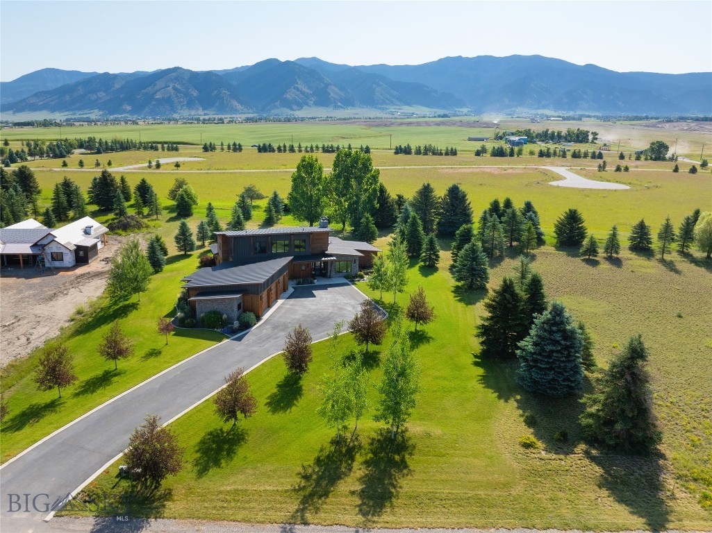 989 Bridger Lake Drive, Bozeman MT 59718