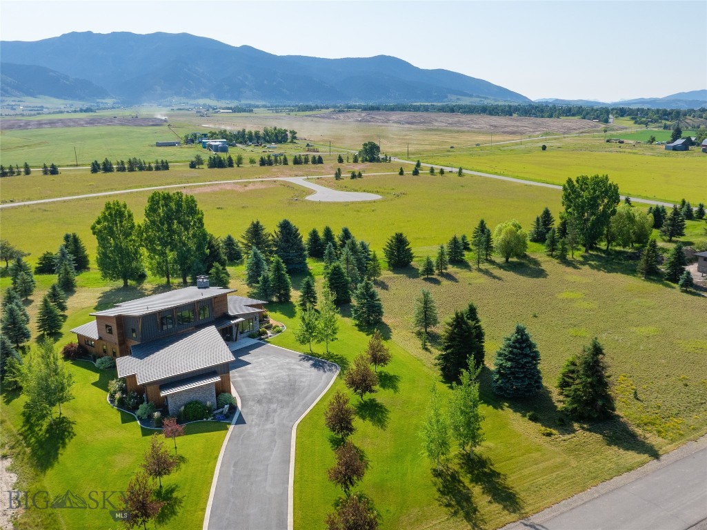 989 Bridger Lake Drive, Bozeman MT 59718