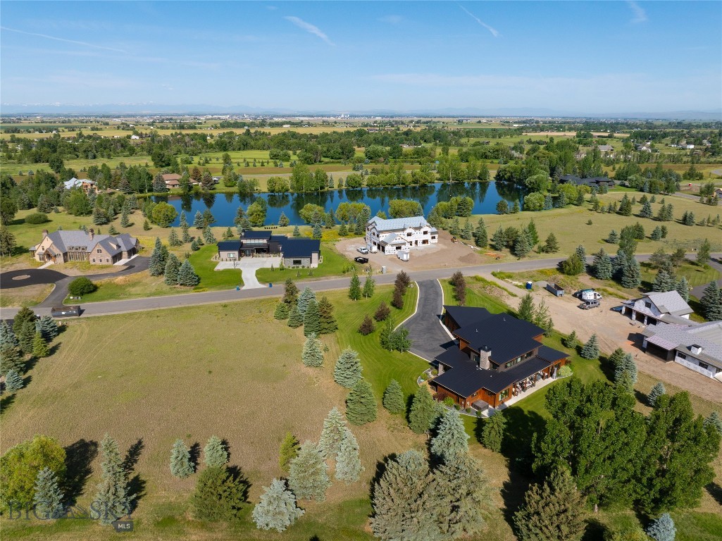 989 Bridger Lake Drive, Bozeman MT 59718