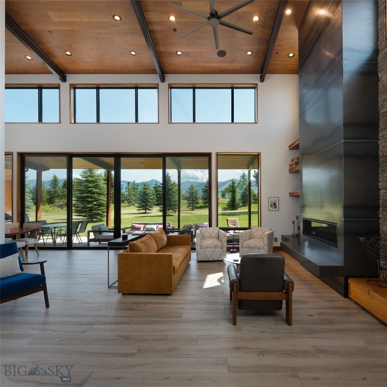 989 Bridger Lake Drive, Bozeman MT 59718