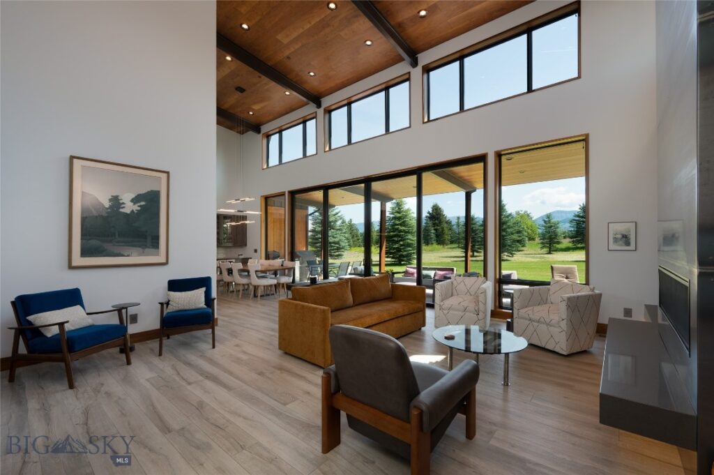 989 Bridger Lake Drive, Bozeman MT 59718