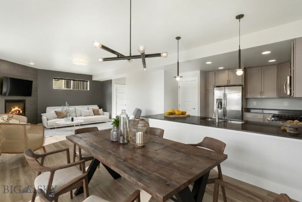 2770 Georgia Marie Lane, Bozeman MT 59718