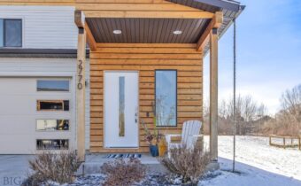 2770 Georgia Marie Lane, Bozeman MT 59718