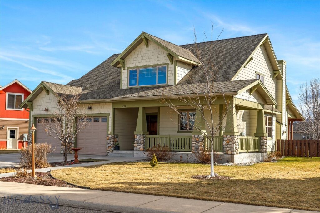 234 Annie Glade Drive, Bozeman MT 59718