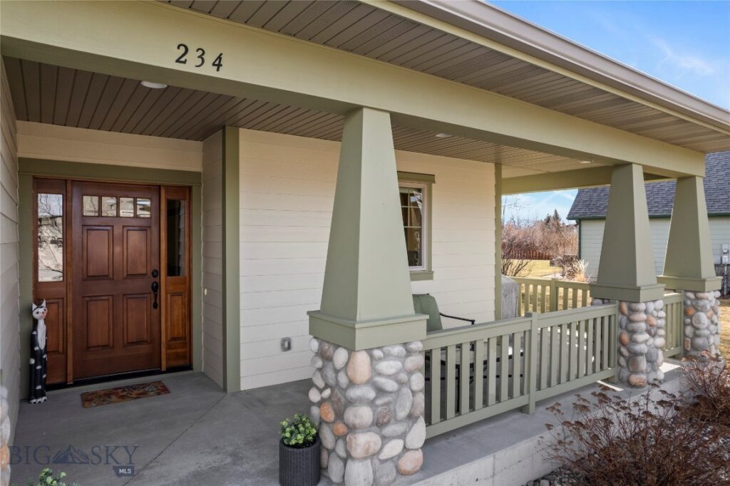 234 Annie Glade Drive, Bozeman MT 59718