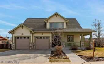 234 Annie Glade Drive, Bozeman MT 59718