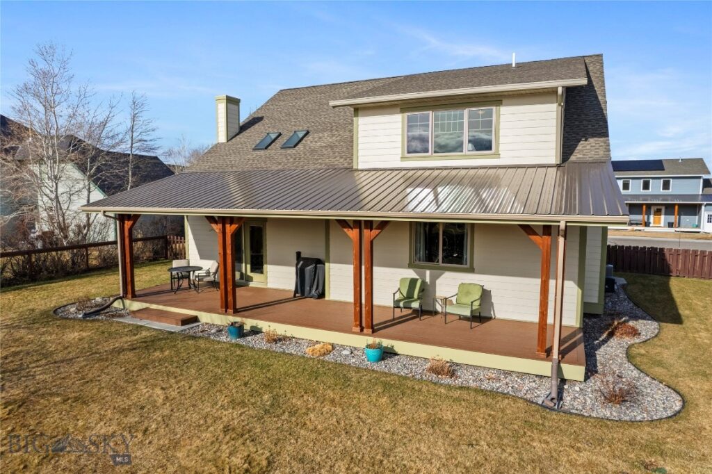 234 Annie Glade Drive, Bozeman MT 59718