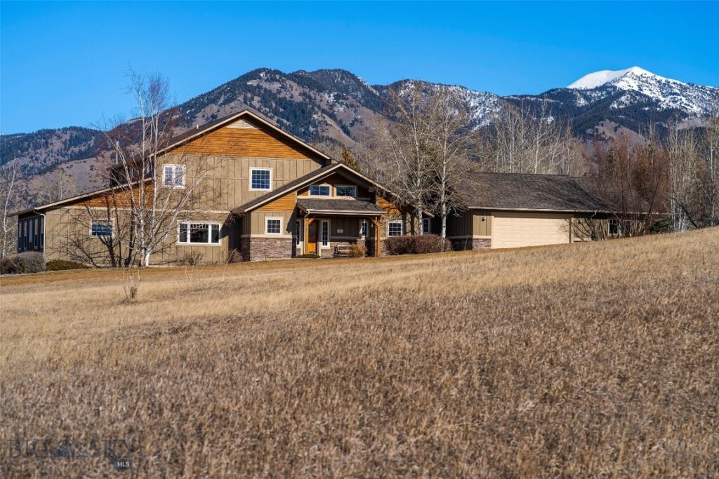 291 Evening Star Lane, Bozeman MT 59715