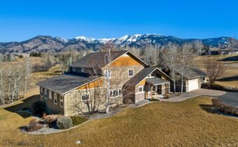 291 Evening Star Lane, Bozeman MT 59715