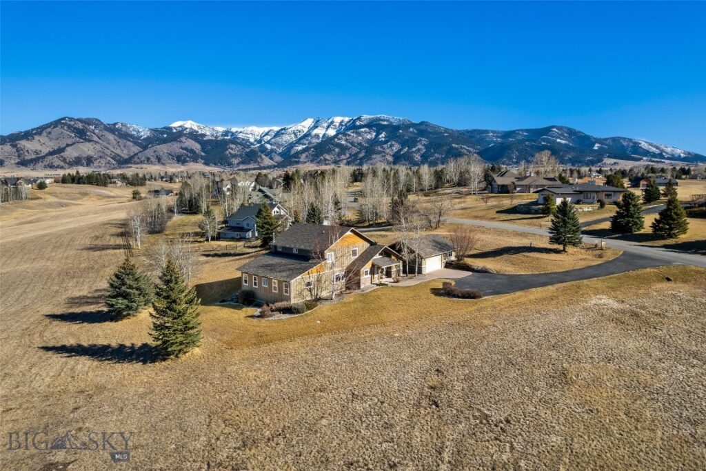 291 Evening Star Lane, Bozeman MT 59715