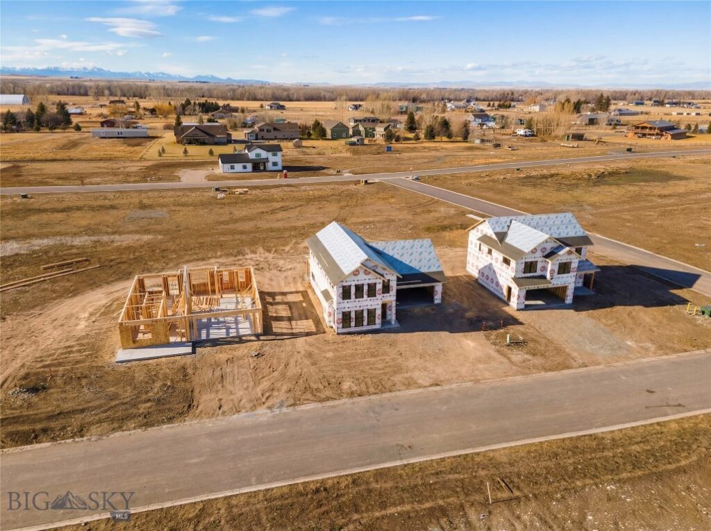 233 Sage Grouse Drive, Bozeman MT 58718