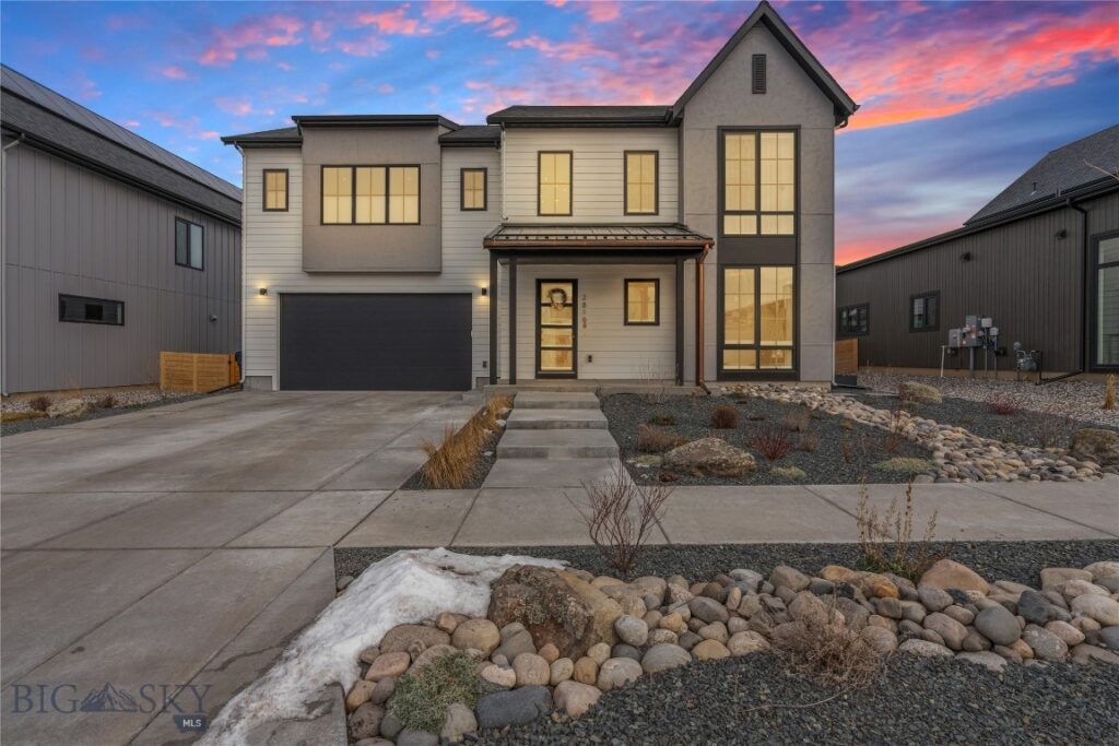 2816 S 30th Avenue, Bozeman MT 59718