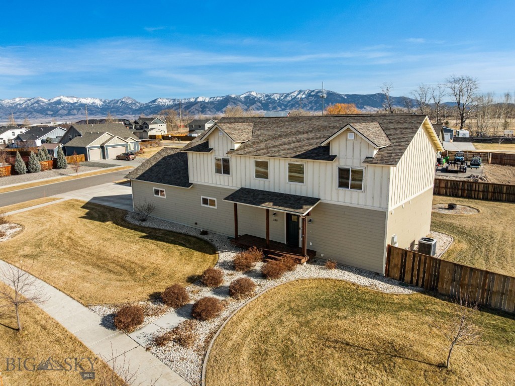 339 Heights Circle, Bozeman MT 59718