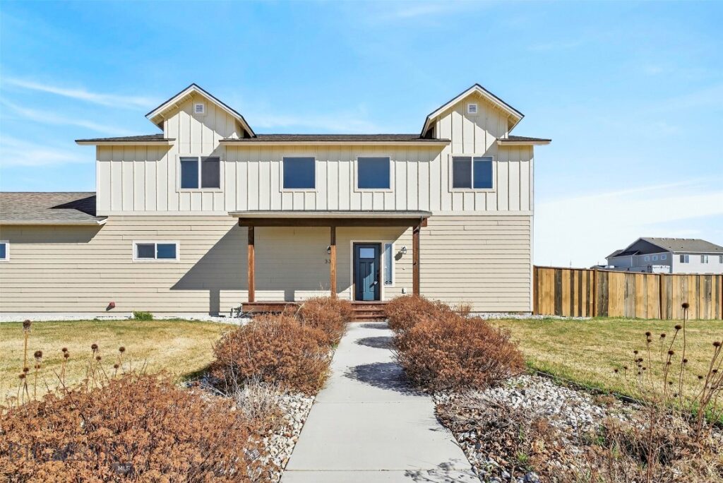 339 Heights Circle, Bozeman MT 59718