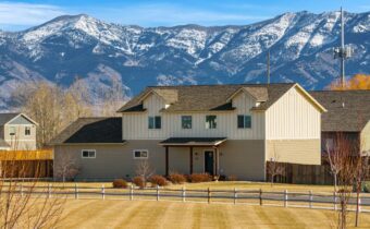 339 Heights Circle, Bozeman MT 59718