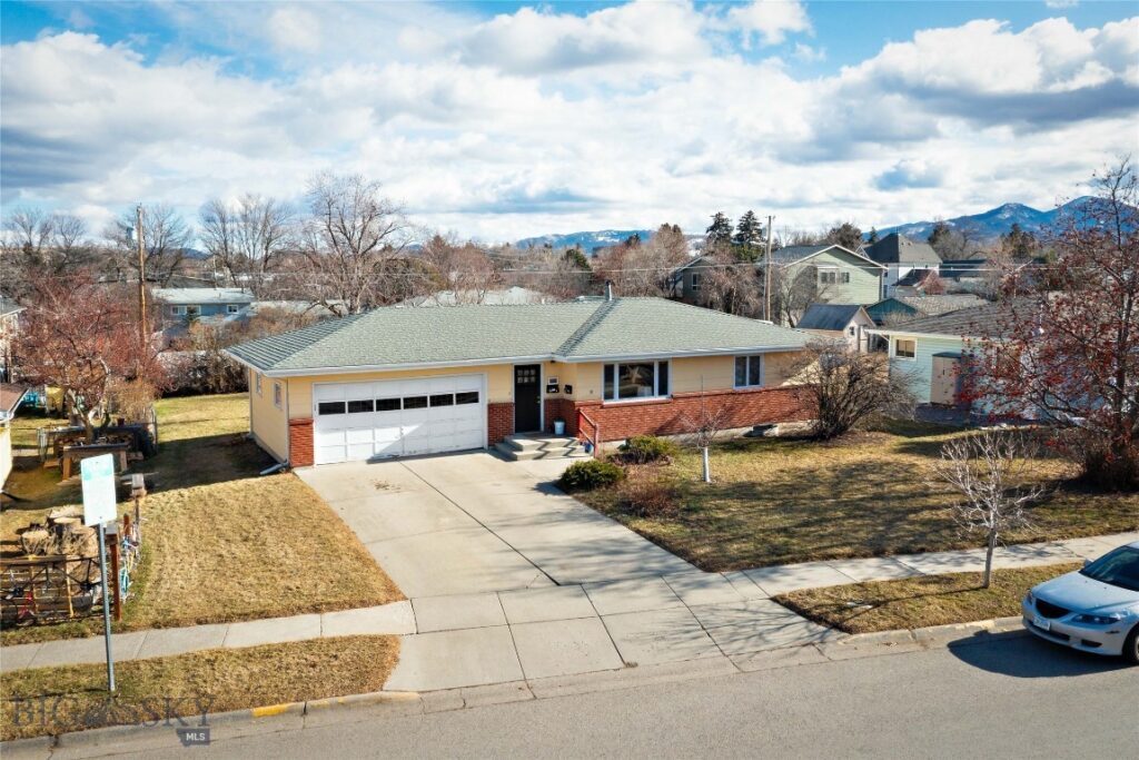316 N 10th Avenue, Bozeman MT 59715