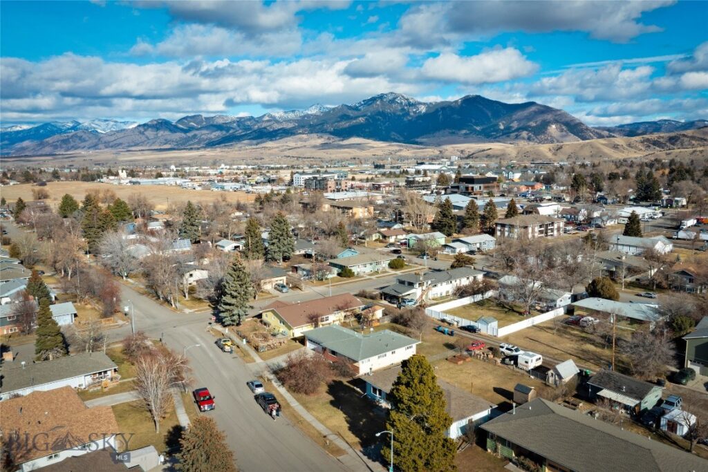 316 N 10th Avenue, Bozeman MT 59715