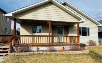 209 10th, Belgrade MT 59714