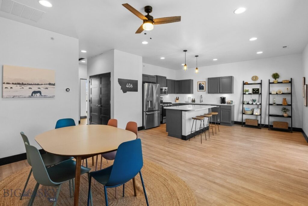 18 Caboose Court, Bozeman MT 59718