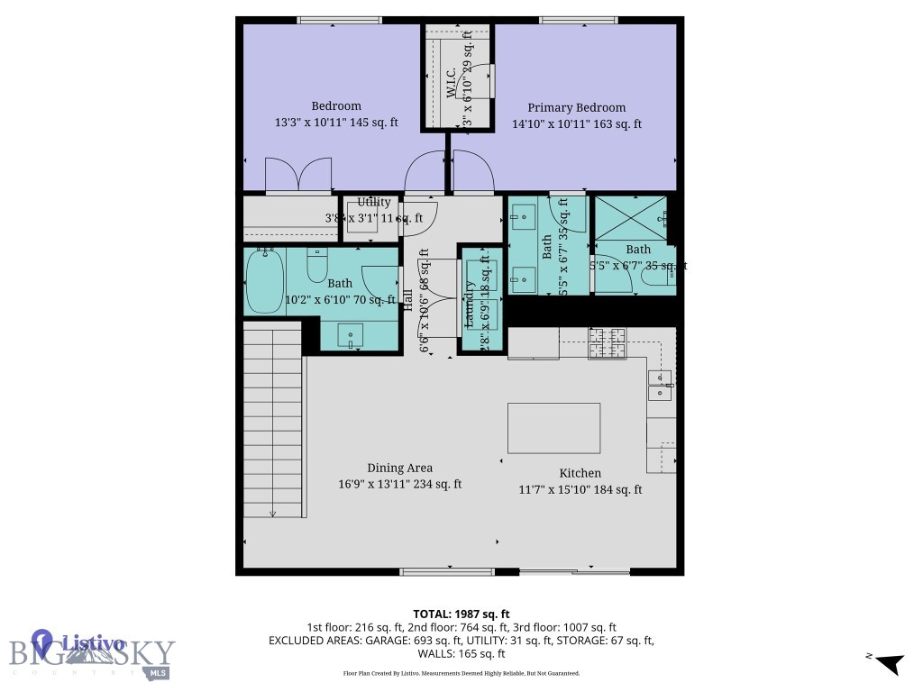 18 Caboose Court, Bozeman MT 59718