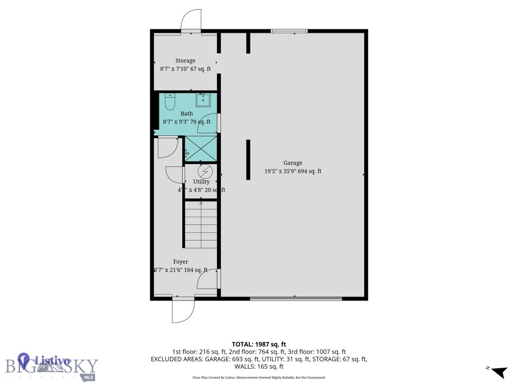 18 Caboose Court, Bozeman MT 59718