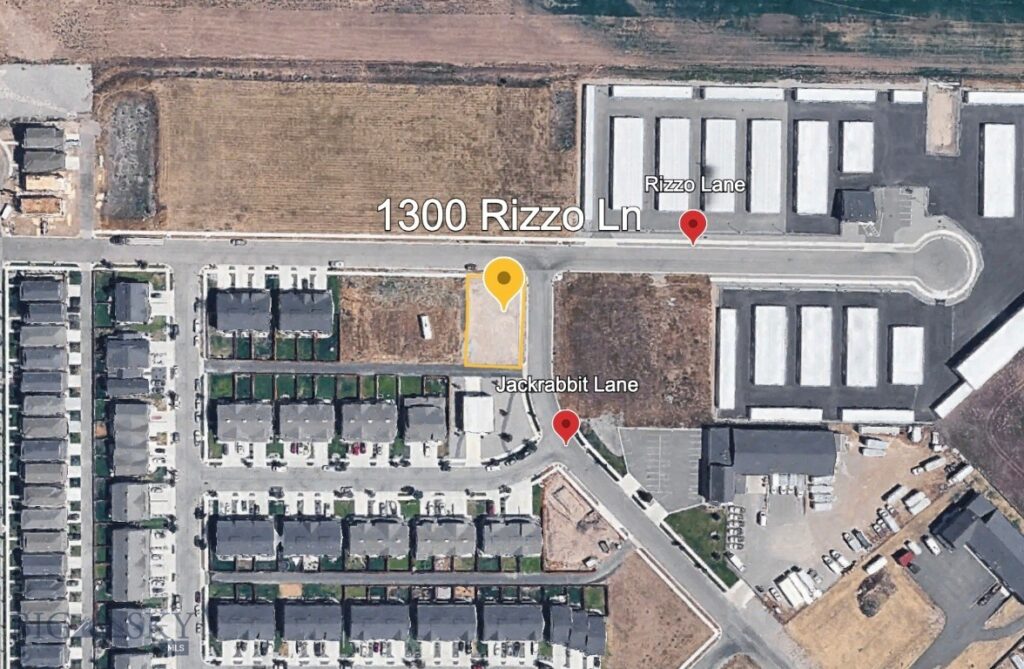 1300 Rizzo Lane, Belgrade MT 59714