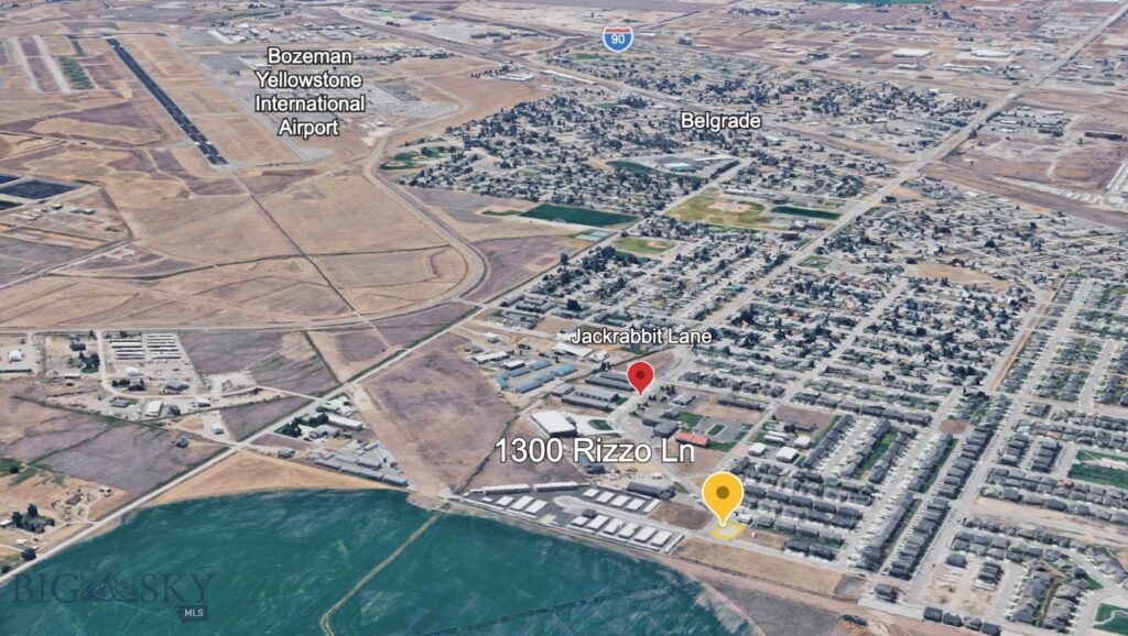 1300 Rizzo Lane, Belgrade MT 59714